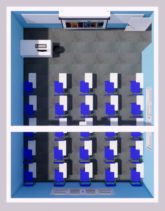 Sala de Aula