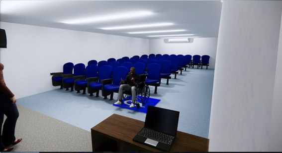 Auditório Auditório